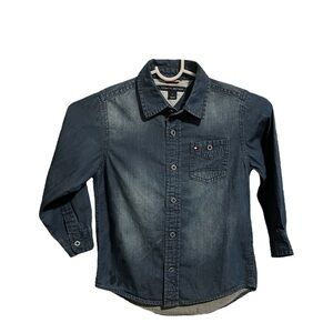 Tommy Hilfiger Denim button-down Shirt